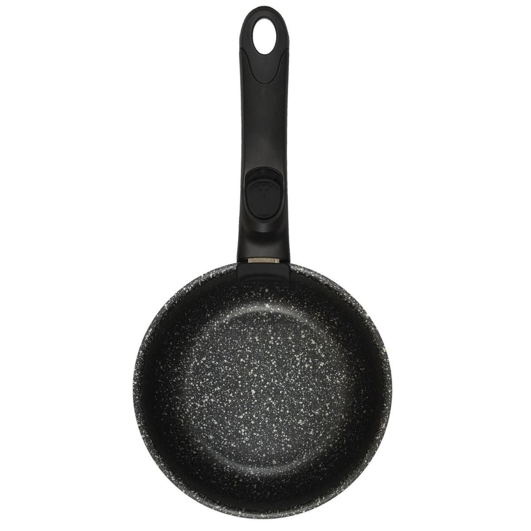 Voir la diapositive 6 : COOK CONCEPT Lot de 3 casseroles  poignée amovible  20cm noir