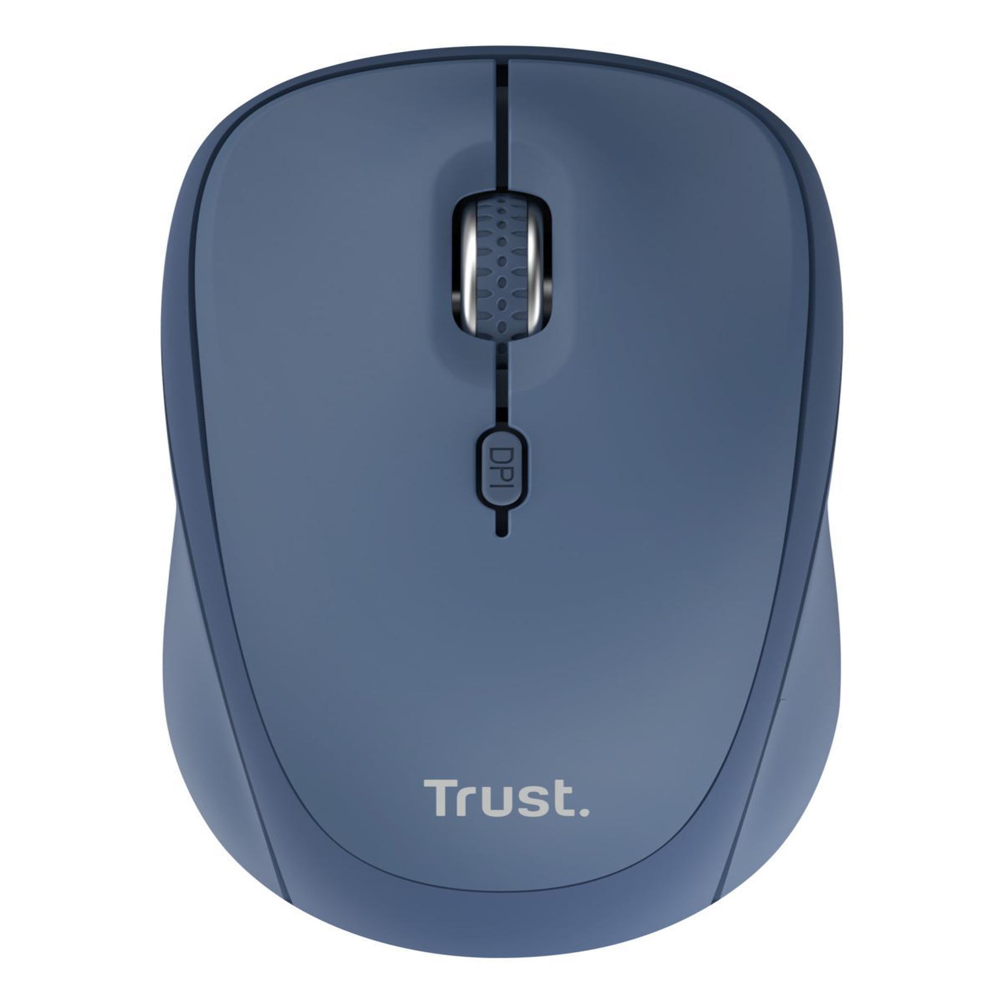 Voir la diapositive 3 : Trust Trust Yvi+ souris Universel Ambidextre RF sans fil + Bluetooth Optique 1600 DPI