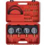 Voir la diapositive 3 : VIDAXL Kit d'outils de jauges de synchroniseur de vide de carburateur