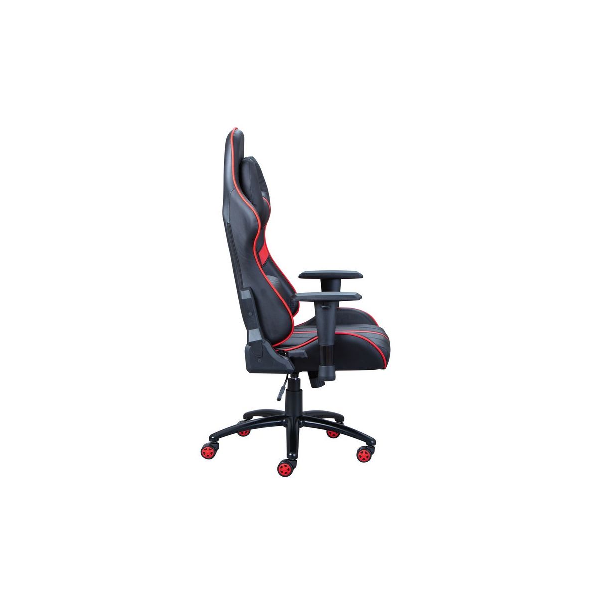 Fauteuil de bureau gamer pivotant ajustable en hauteur ARO