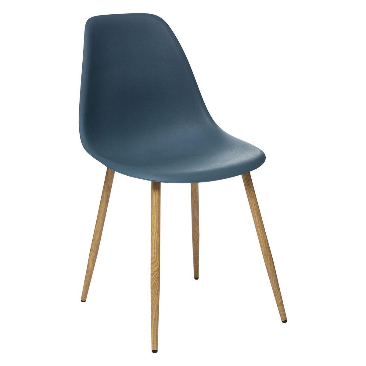 ATMOSPHERA Lot de 4 Chaises design scandinave Taho