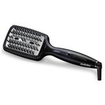 BABYLISS Brosse chauffante lissante noir - hsb101e