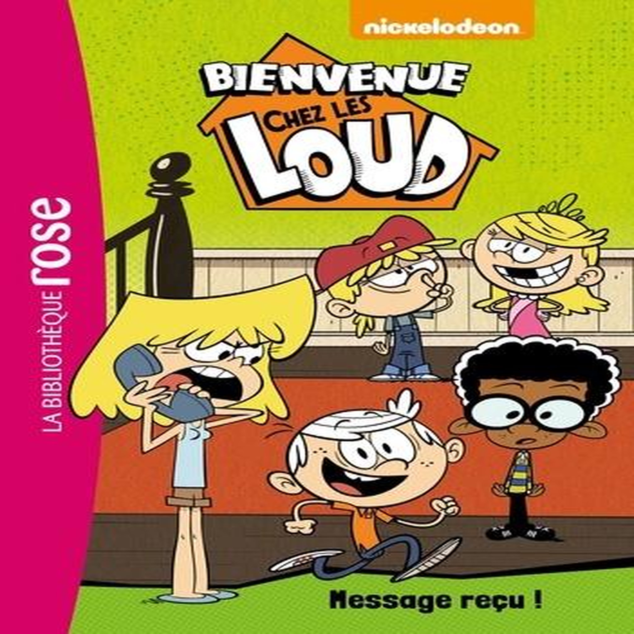 BIENVENUE CHEZ LES LOUD TOME 2 : MESSAGE RECU !, Gay Olivier