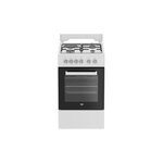 Beko Cuisinière mixte FSS53011DW