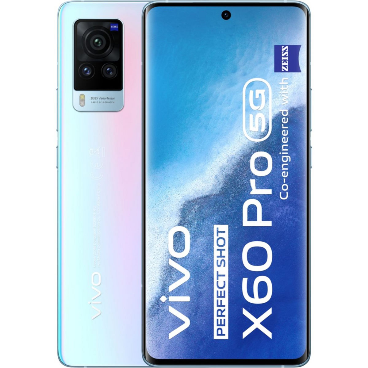 VIVO Smartphone X60 Pro Bleu 5G