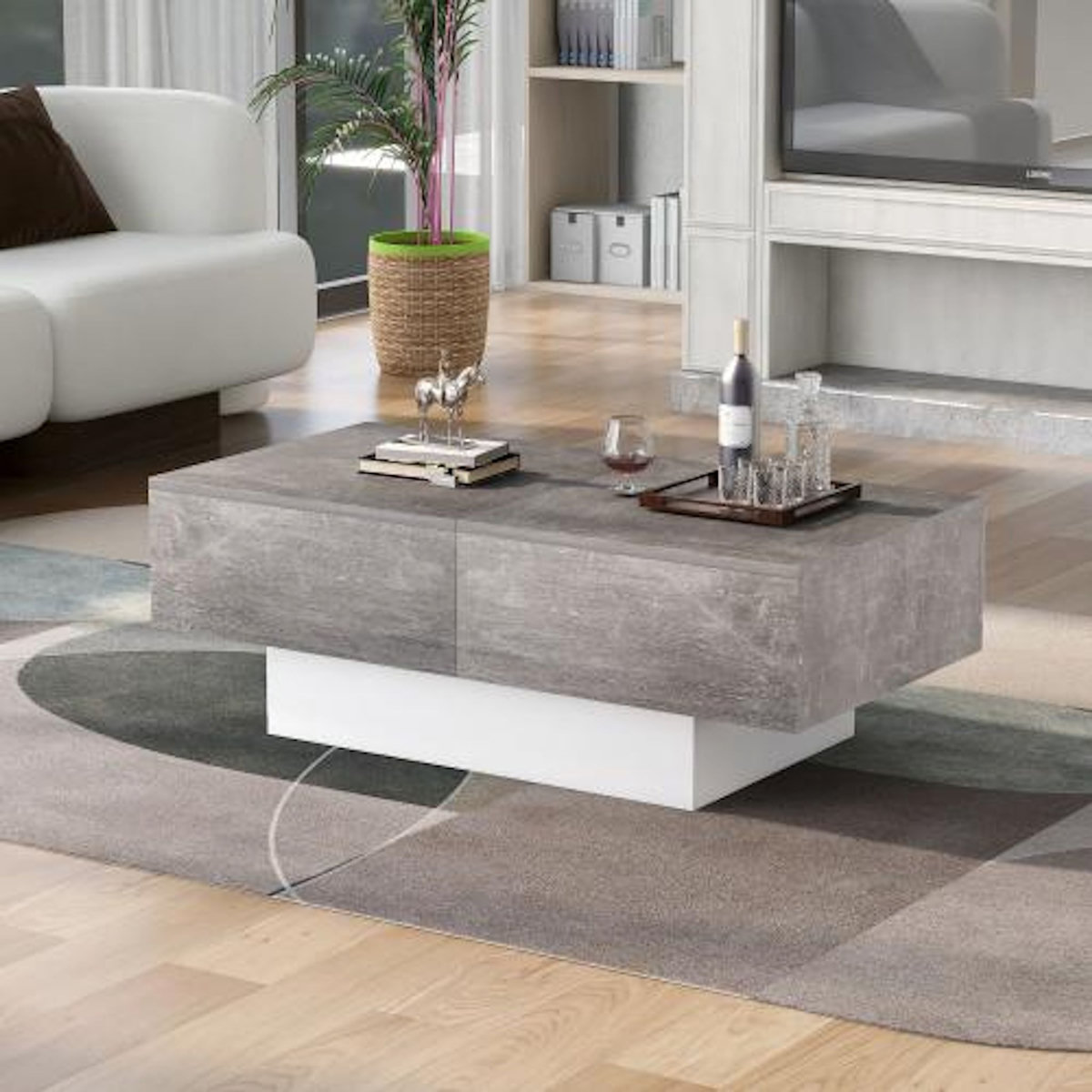 MERAX Table basse