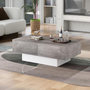 Voir la diapositive 4 : MERAX Table basse