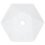 Voir la diapositive 3 : VIDAXL Lavabo 41x36,5x12 cm Ceramique Blanc