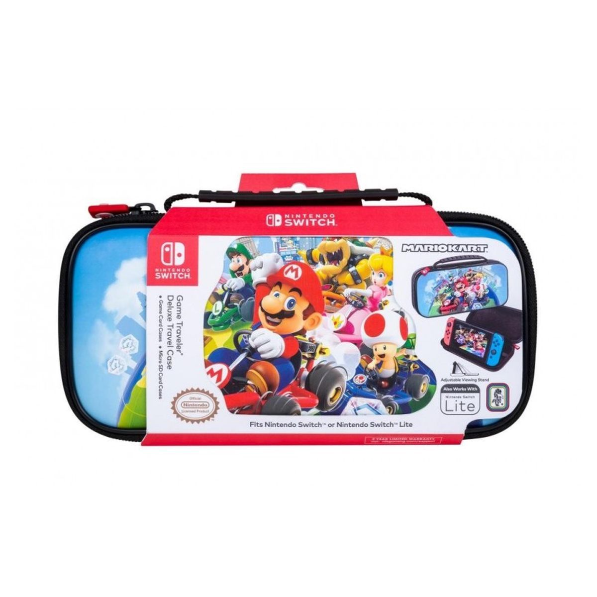 Housse de Protection Mario Kart Nintendo Switch