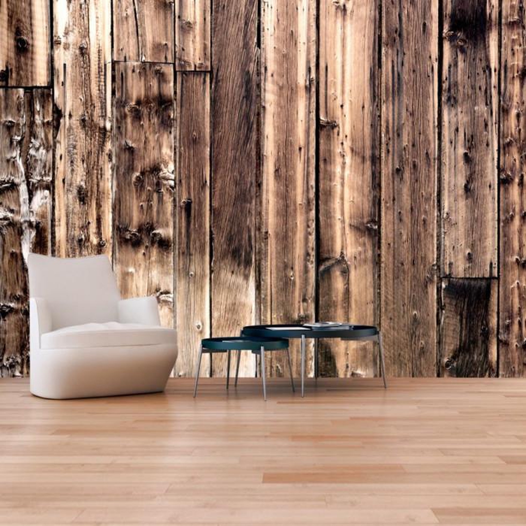 Paris Prix Papier Peint  Poetry of Wood. Coloris disponibles : Multicolore
