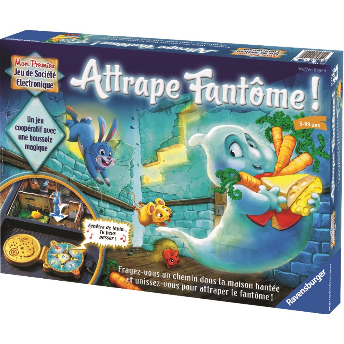 RAVENSBURGER Attrape Fantôme