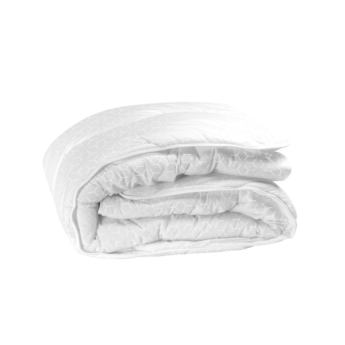 BLANREVE Couette chaude en polycoton 400g/m² TENDRESSE