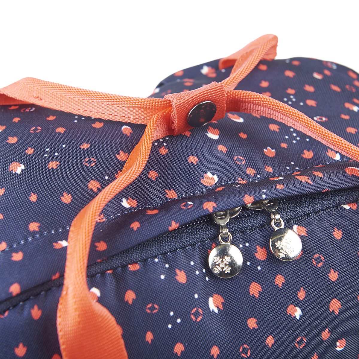 Oxbow Sac à dos 1 compartiment bleu et rose 