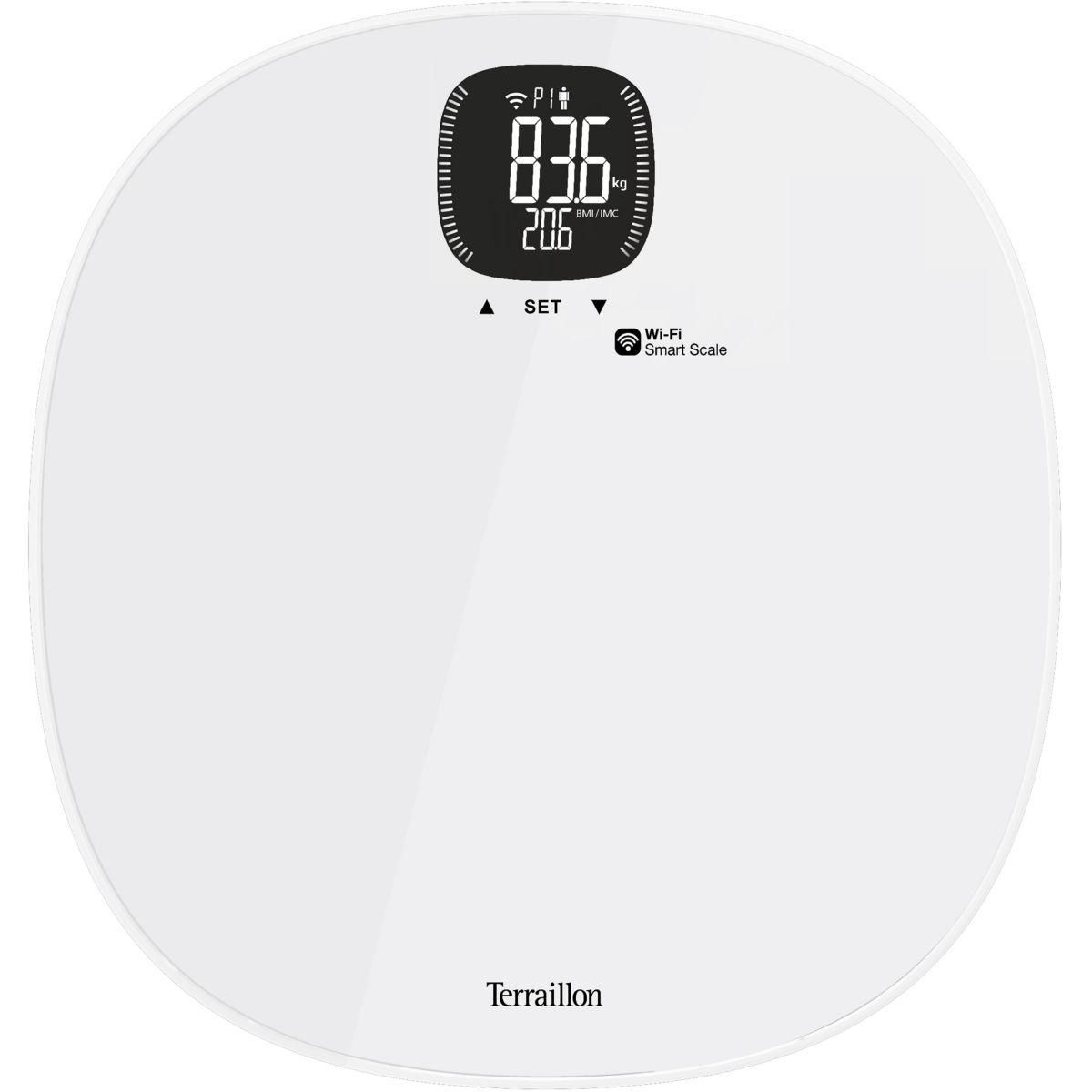 Terraillon Pèse personne connecté MASTER FORM