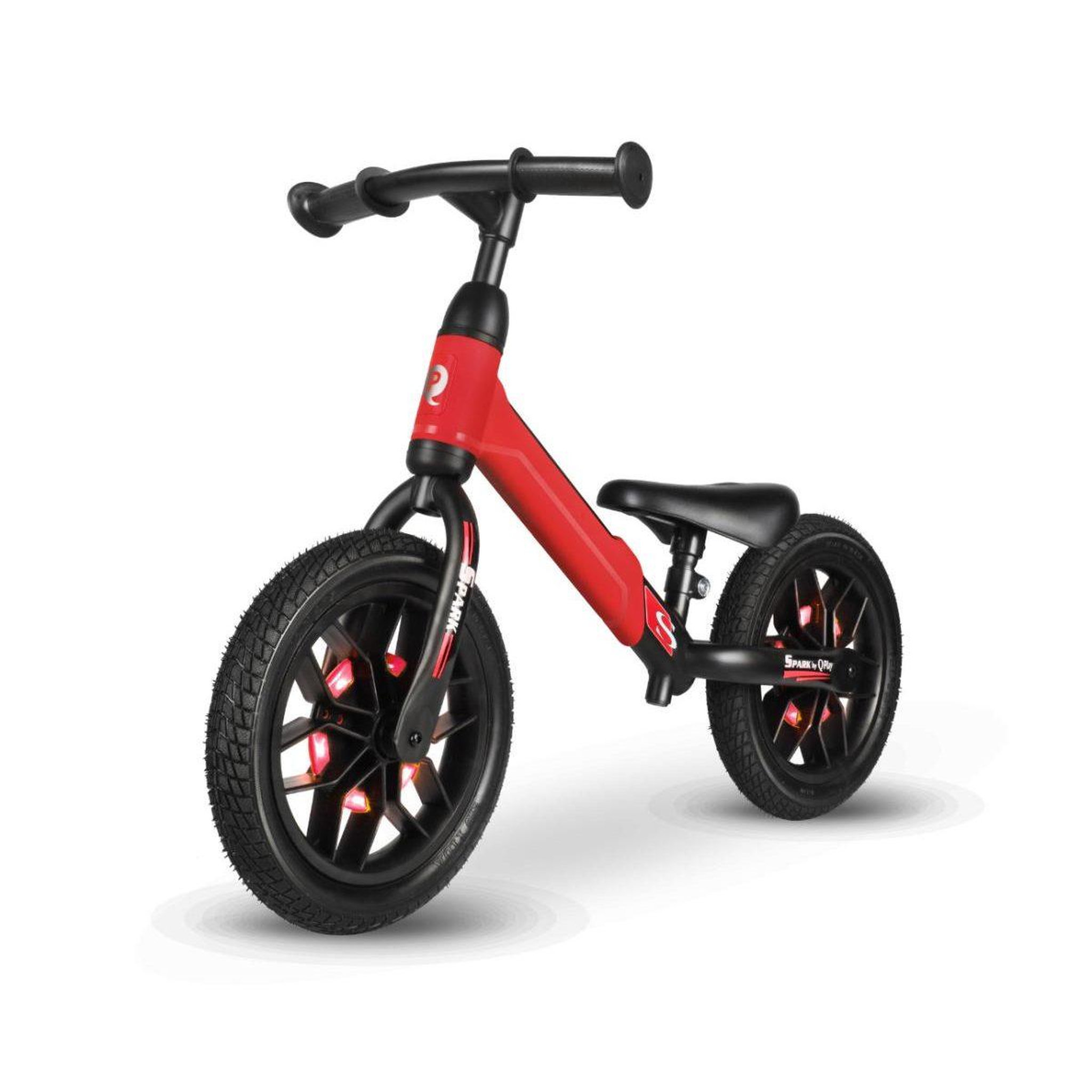 QPLAY Draisienne  spark rouge