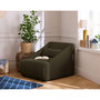 Voir la diapositive 1 : LISA DESIGN Onyx - fauteuil - en tissu mailles 3d