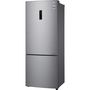 Voir la diapositive 2 : LG Réfrigérateur combiné GBB566PZHZN