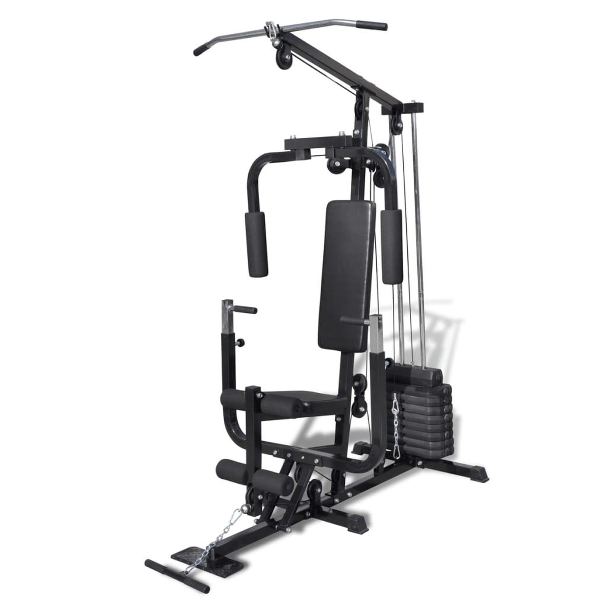 VIDAXL Banc de musculation station de musculation