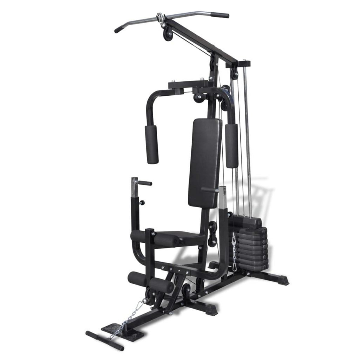 VIDAXL Banc de Musculation Station de Musculation