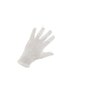 Voir la diapositive 1 : EURO PROTECTION Gants coton blanc Taille XL/10 EP 4150