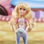Voir la diapositive 2 : HASBRO Poupée princesse Disney Aurore avec tenue et accessoires