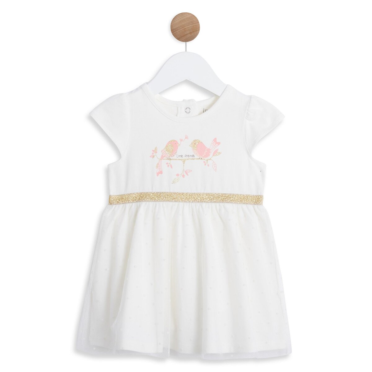 Auchan robe outlet fille