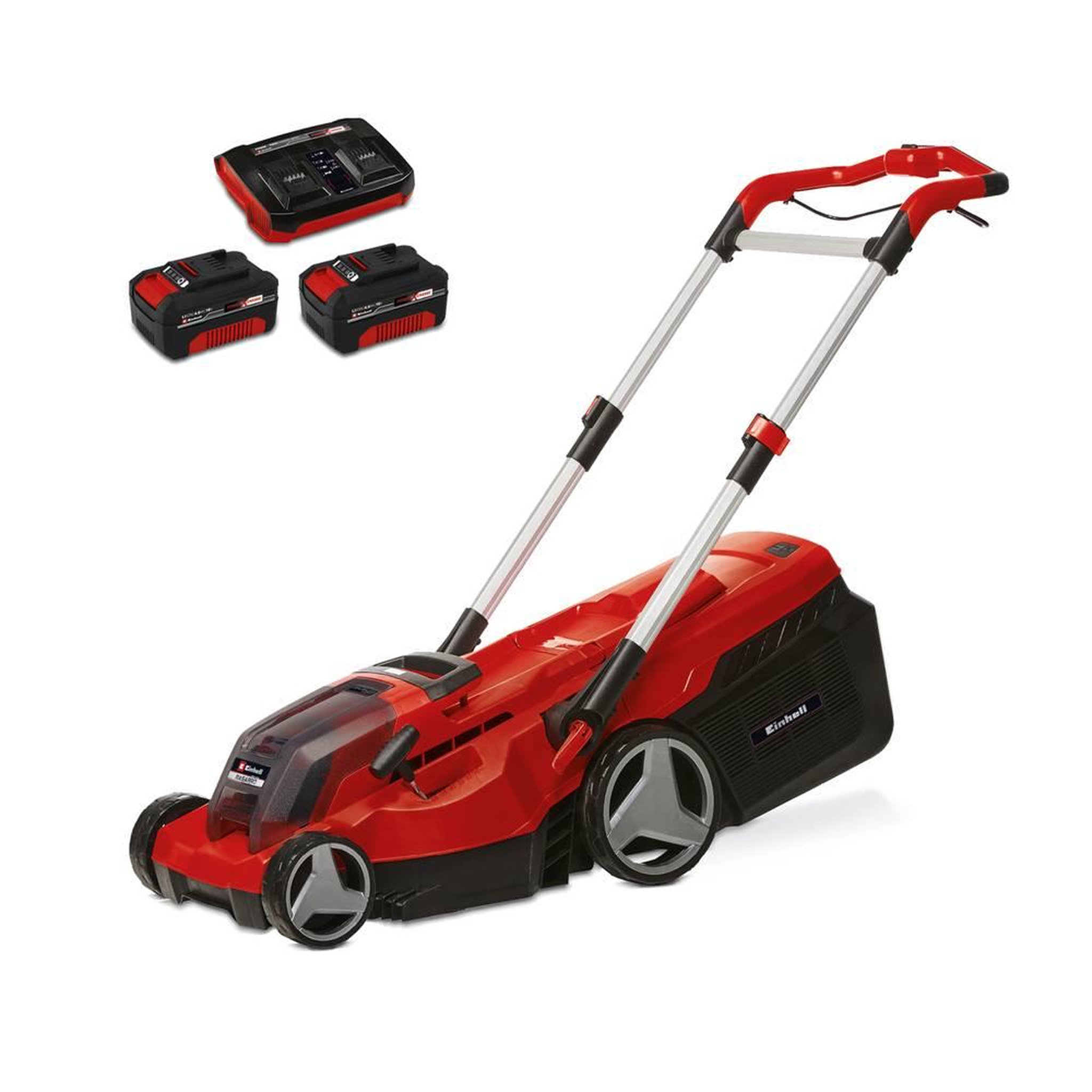 Einhell Tondeuse à gazon sans fil RASARRO