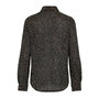 Voir la diapositive 2 : Vila Chemise à Sequin Noir Femme Vila Scara