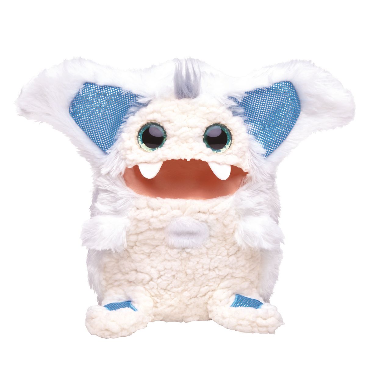 TOMY Peluche évolution interactive Rizmo Snow