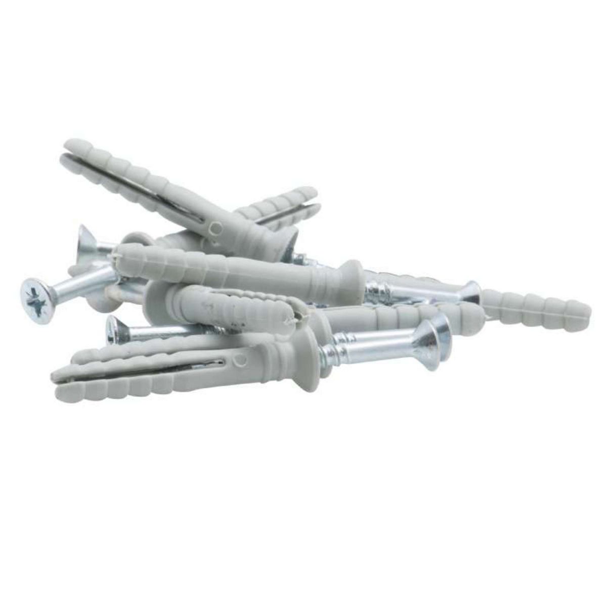  Cheville à frapper Vissal Ø6x40 mm  lot de 10 chevilles