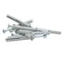 Voir la diapositive 1 :  Cheville à frapper Vissal Ø6x40 mm  lot de 10 chevilles