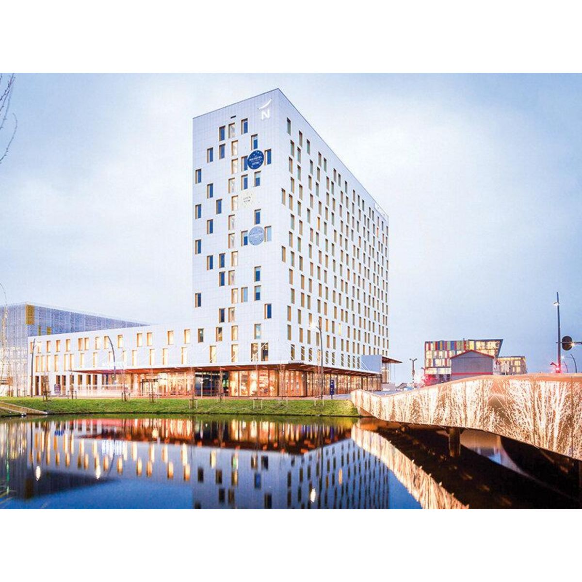 Smartbox Séjour en famille : 3 jours d'évasion en Europe - Coffret Cadeau Séjour