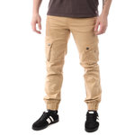 PANAME BROTHERS Pantalon Marron Homme Paname Brothers JORDAN. Coloris disponibles : Marron