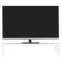 Voir la diapositive 4 : VIDAXL Support de moniteur Blanc 50x27x10 cm Bois de pin solide