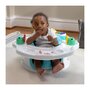Voir la diapositive 3 : BABY EINSTEIN BABY EINSTEIN Siege SuperSeat 3 en 1, Siege d'activités - Réhausseur de table avec arche de jeu avec jouets interactifs