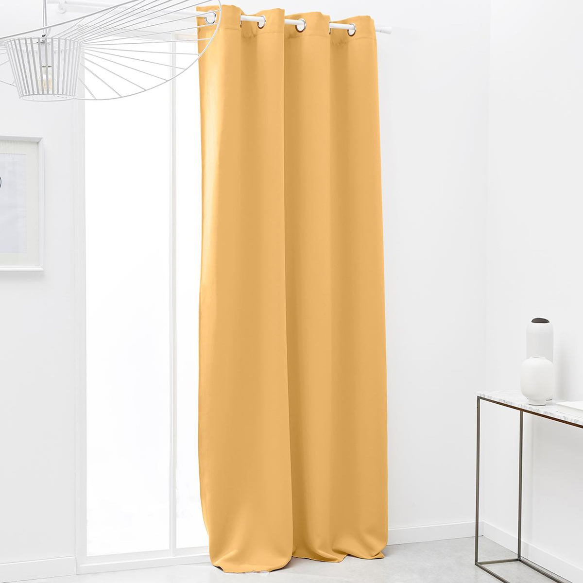 TODAY Rideau occultant en polyester 
