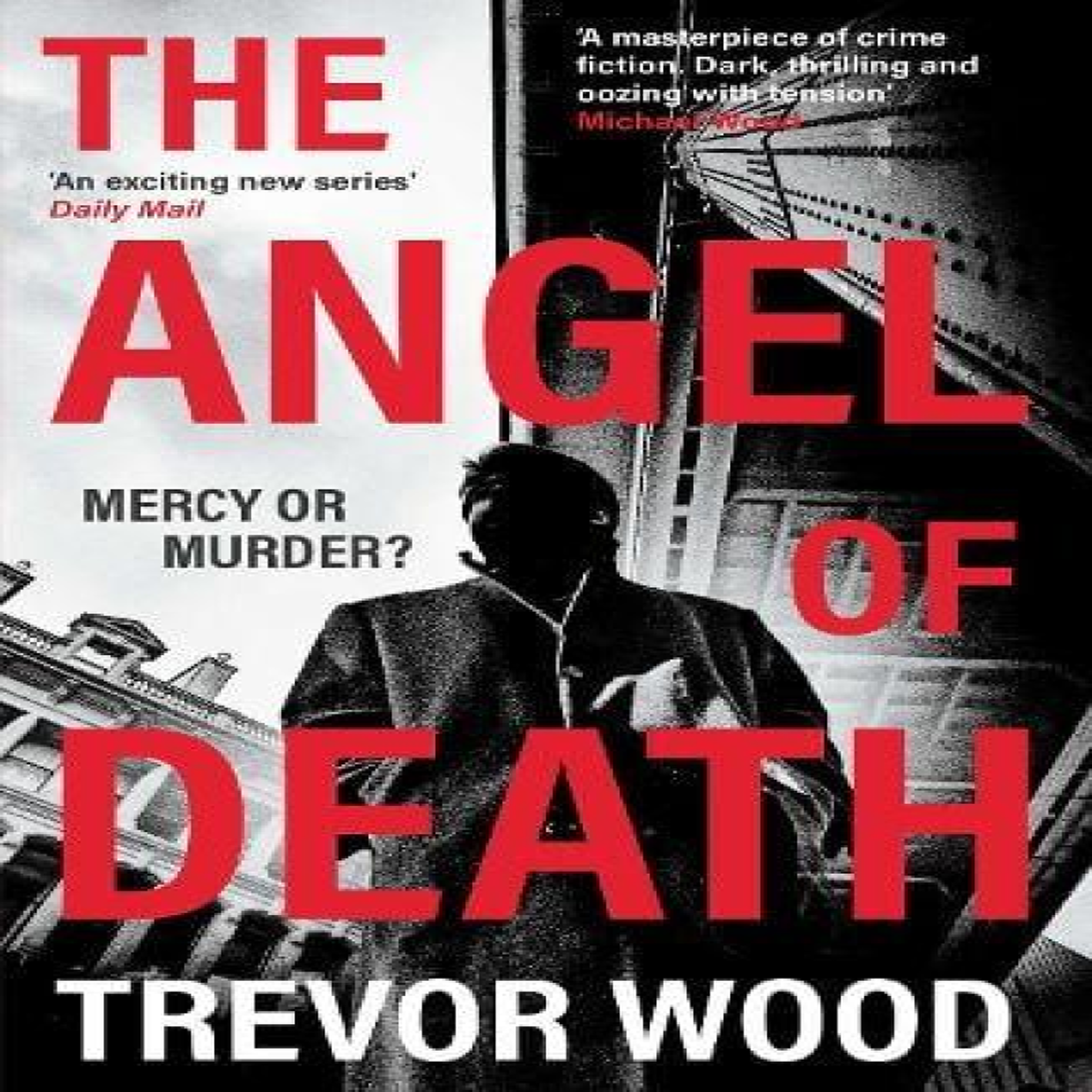 LIVRES The Angel of Death : The chilling NEW instalment in the gripping, addictive DCI Jack Parker series...