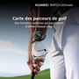 Voir la diapositive 3 : HUAWEI Montre connectée Watch Ultimate Vert