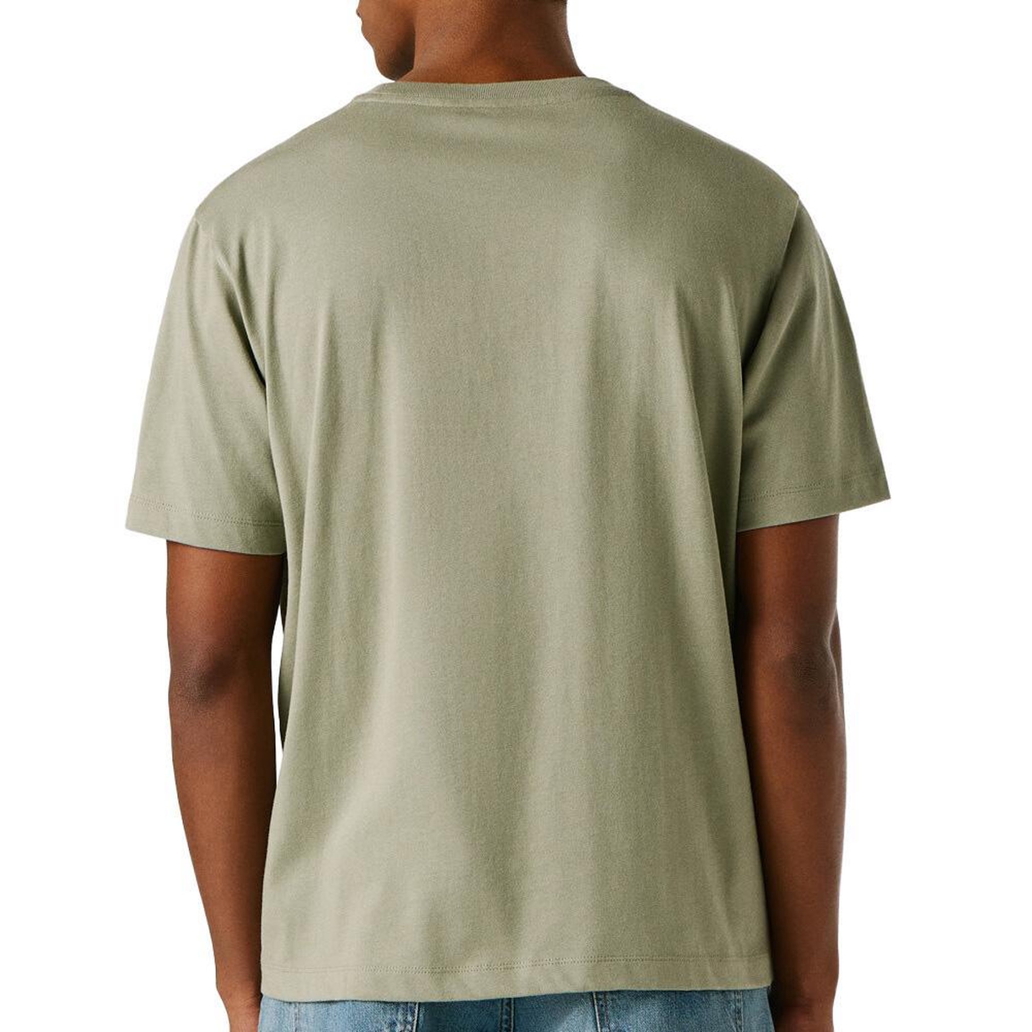 Voir la diapositive 2 : Pepe Jeans T-Shirt Vert Homme Pepe jeans Pjl M Nd