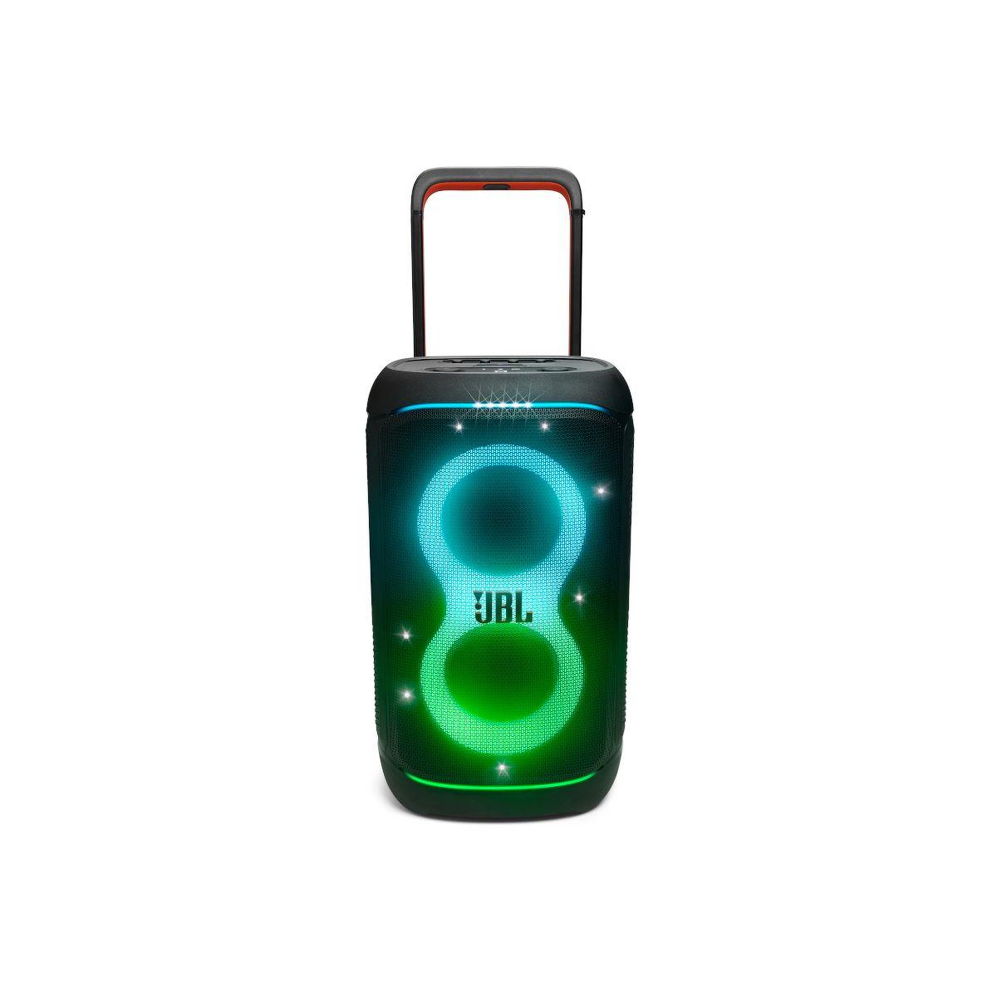 Voir la diapositive 3 : JBL Enceinte sono partybox 520