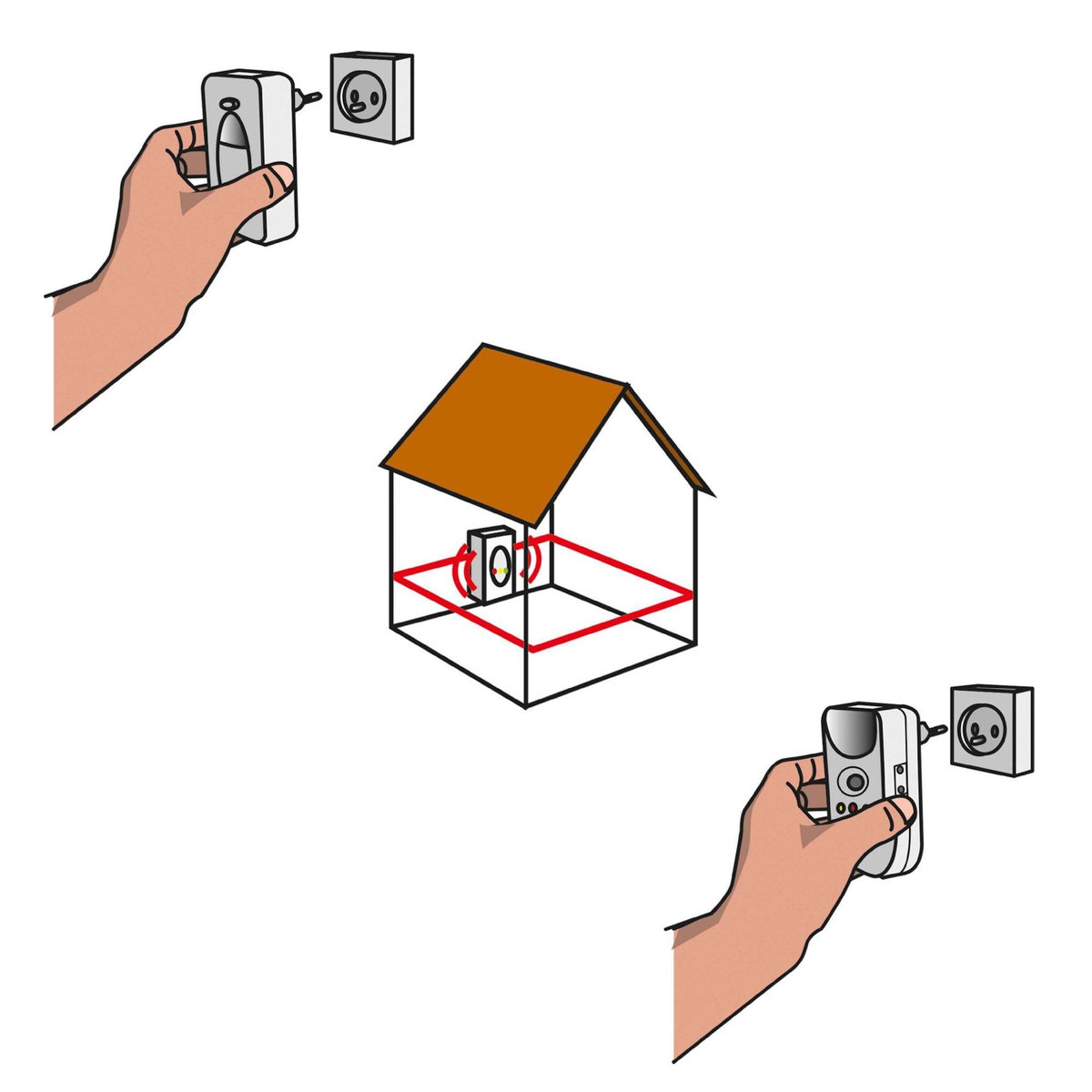 Bsi Anti nuisible 3 actions  efficacité 300m2