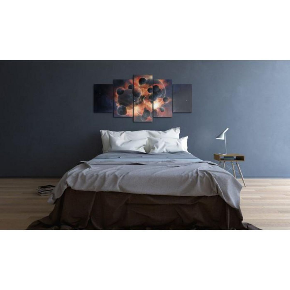 Paris Prix Tableau  Théorie de la Création de l'univers