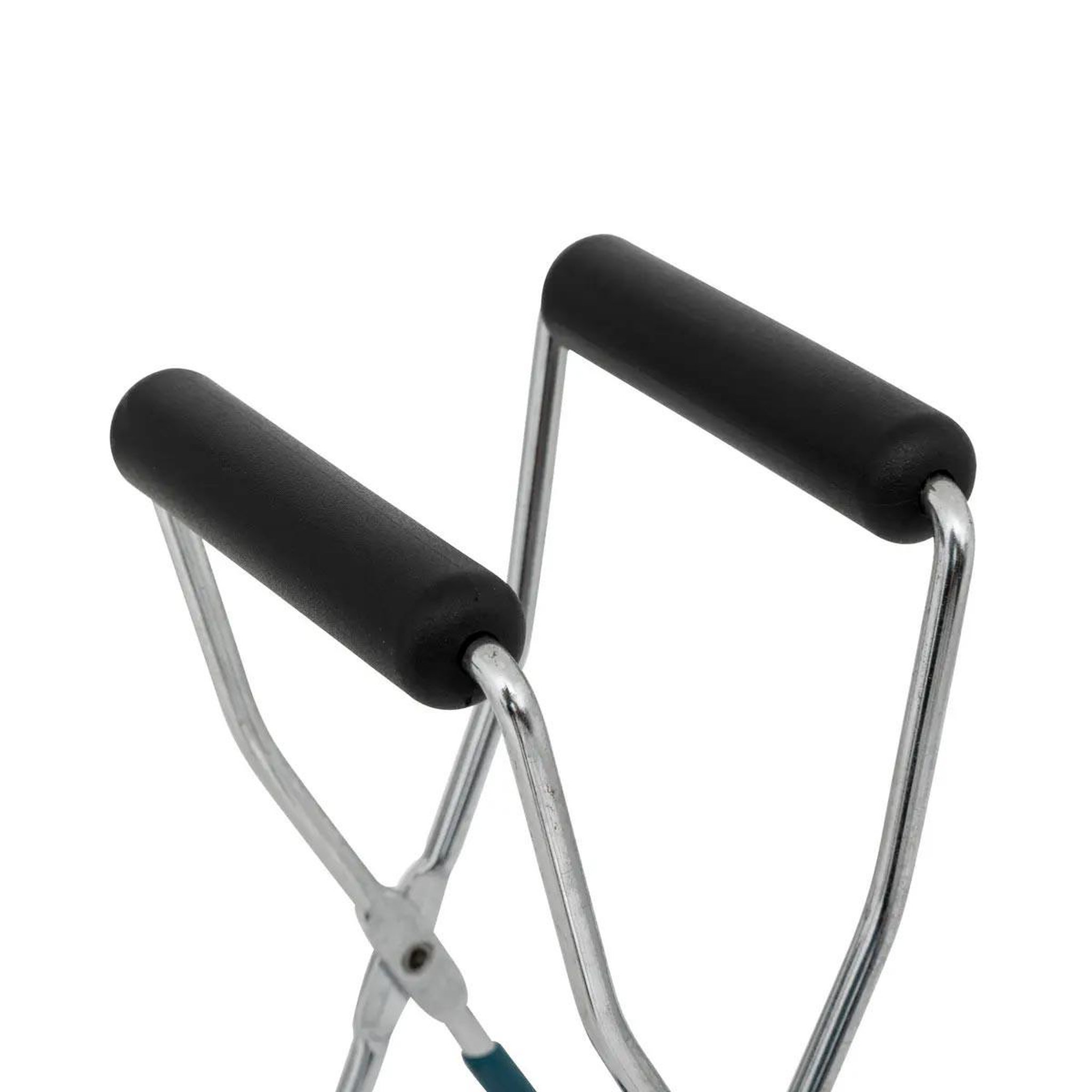 Voir la diapositive 3 : FIVE Pince à bocal en métal  jarro  23cm bleu