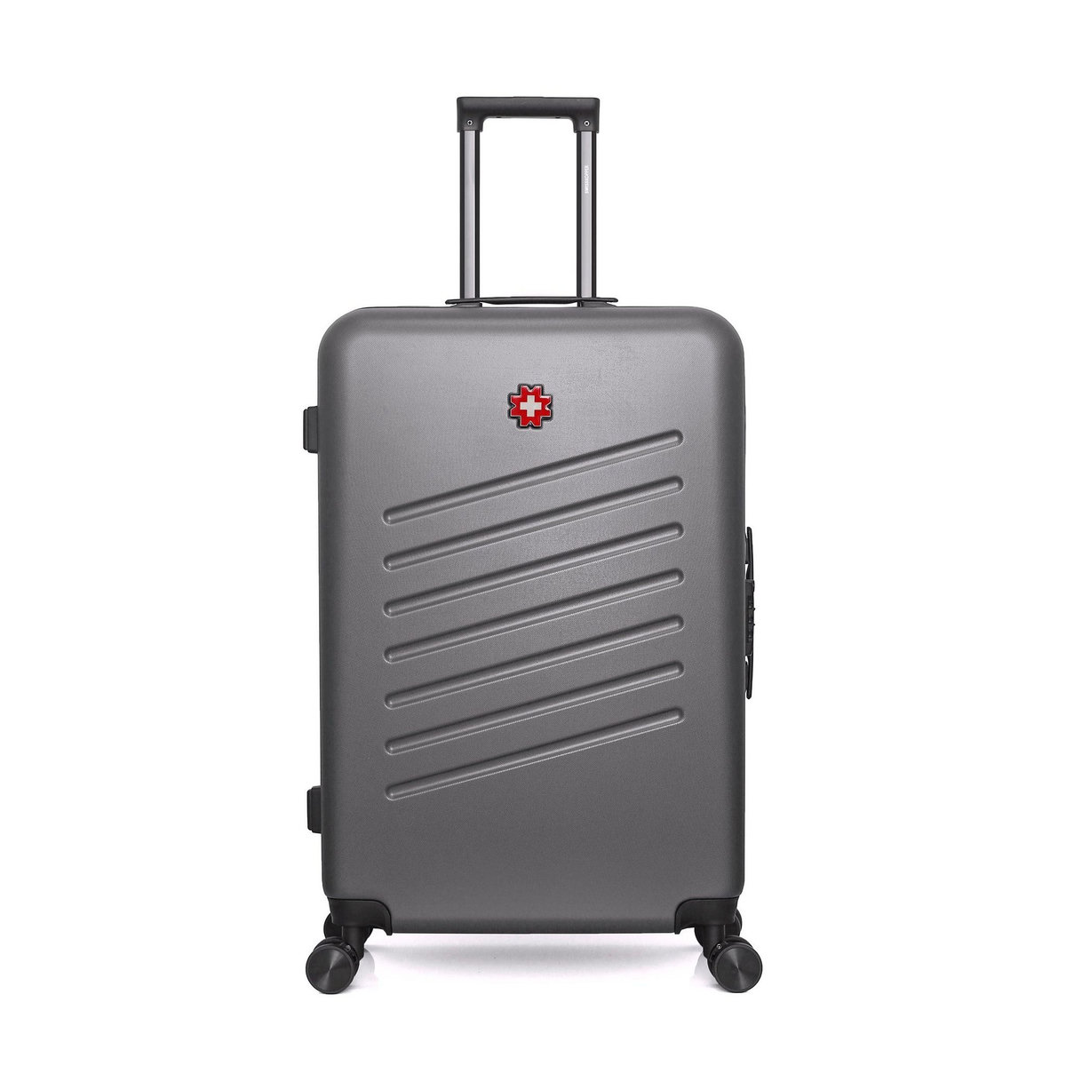 SWISS KOPPER SWISS KOPPER - Valise Grand Format ABS ZURICH 4 Roues 75 cm
