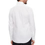 Voir la diapositive 2 : CALVIN KLEIN JEANS Chemise Blanche Homme Calvin Klein Jeans Twill Easy Care Slim