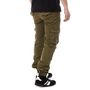 Voir la diapositive 2 : PANAME BROTHERS Pantalon Cargo   Homme Paname Brothers Costa