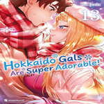 HOKKAIDO GALS ARE SUPER ADORABLE ! TOME 13 , Ikada Kai