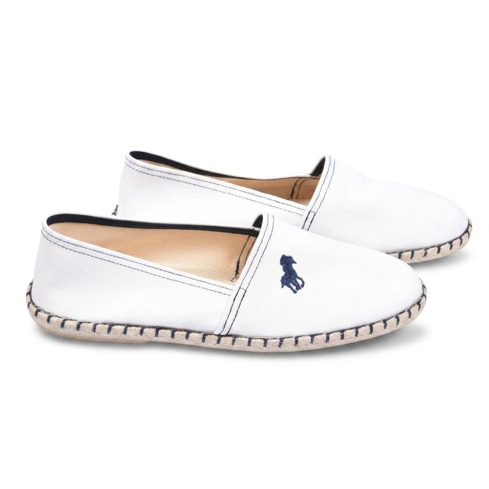 Voir la diapositive 3 : OZABI OZABI Espadrilles Homme Made in Espagne Toile Coton Été 39-45