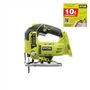 Voir la diapositive 1 : Ryobi Scie sauteuse pendulaire RYOBI 18 V One+ - Sans batterie ni chargeur - R18JS-0