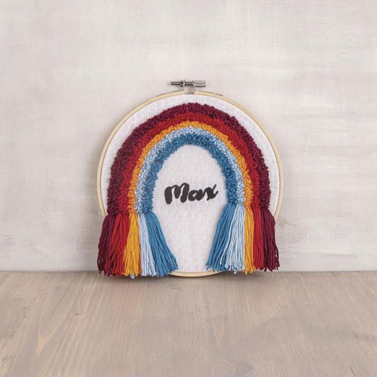 Rayher Set d'outils à punch needle - 5 pièces